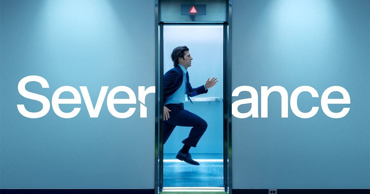 Severance (image via Apple TV+)